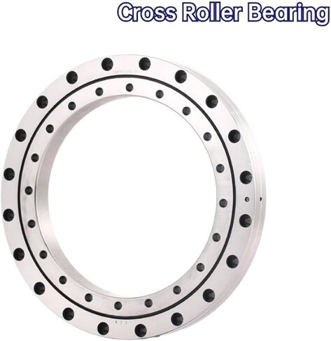 1PCS XSU080168 130X205X25.4 Cross Roller Bearing Industrial Joint Rotary CNC Machine Tool Turntable Bearings in Kuwait