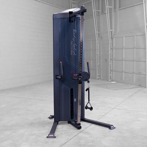 Body-Solid Pro Clubline Series 2 Cable Column for Fitness Workouts and Strength Training in Saudi Arabia