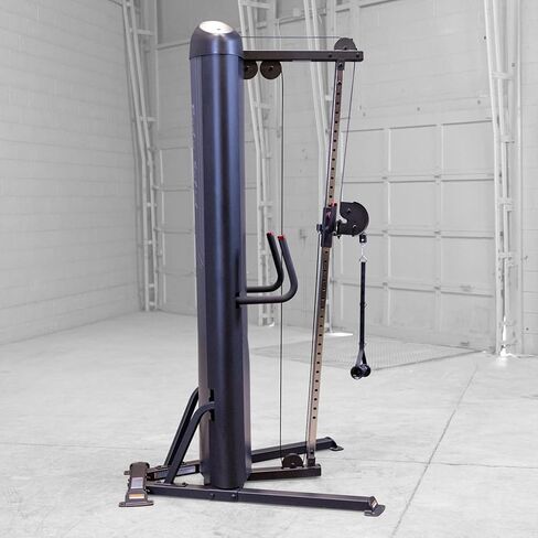 Body-Solid Pro Clubline Series 2 Cable Column for Fitness Workouts and Strength Training in Saudi Arabia