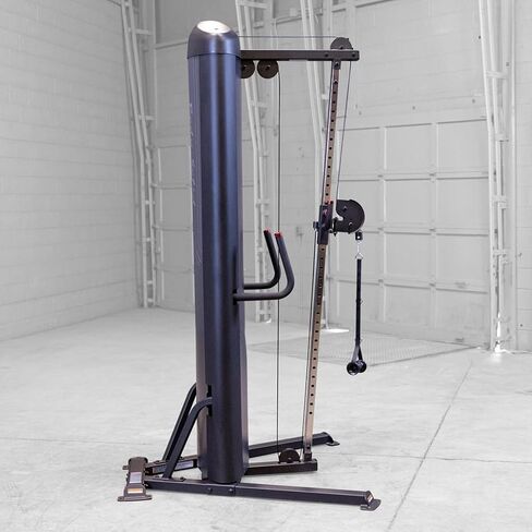 Body-Solid Pro Clubline Series 2 Cable Column for Fitness Workouts and Strength Training in Saudi Arabia