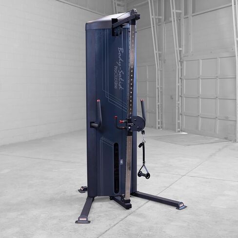 Body-Solid Pro Clubline Series 2 Cable Column for Fitness Workouts and Strength Training in Saudi Arabia