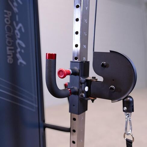 Body-Solid Pro Clubline Series 2 Cable Column for Fitness Workouts and Strength Training in Saudi Arabia