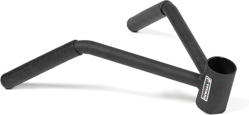 Titan Fitness Angled Landmine Handles With Rubber Grip in Kuwait