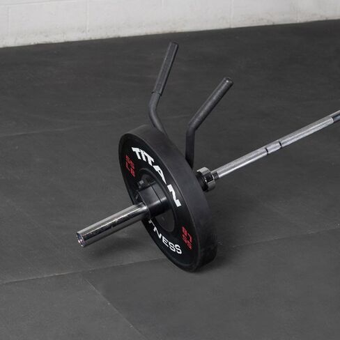 Titan Fitness Angled Landmine Handles With Rubber Grip in Kuwait