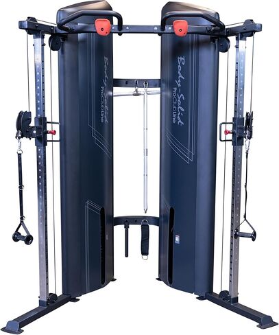 Body-Solid Pro Clubline Series 2 Cable Column for Fitness Workouts and Strength Training in Saudi Arabia