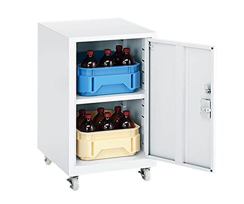 AS ONE Chemical Tray Unit (Ut-Lab.) 400 x 450 x 652 Right Door / 3-6772-02 in Saudi Arabia