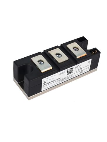 TD142N12KOF وحدة الثايرستور فيوز in Saudi Arabia