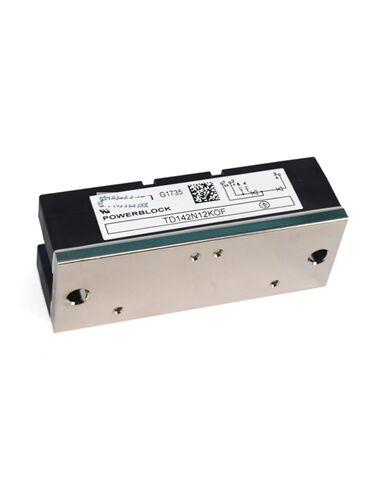 TD142N12KOF وحدة الثايرستور فيوز in Saudi Arabia