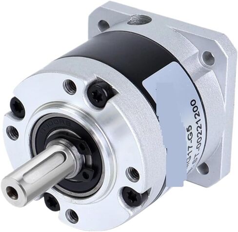Speed Reducer Nema 17 Planetary Gearbox Motor Ratio 5:1/10:1/20:1/50:1/100:1 5mm Input(Ratio 100 to 1) in Kuwait