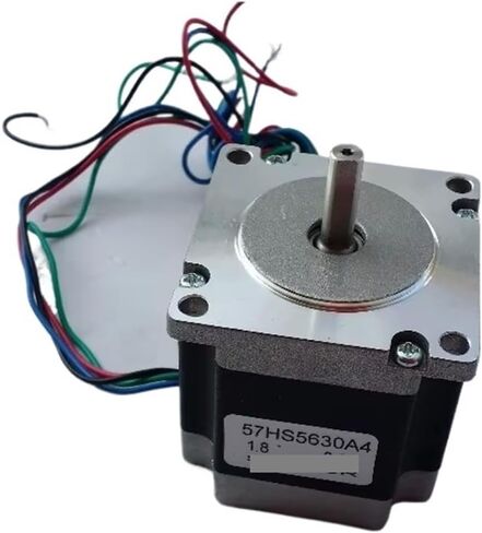 Stepper Motor NEMA23 2 Phase 4 Wire 1.1N.m Body Length 56mm in Kuwait