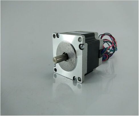 Stepper Motor NEMA23 2 Phase 4 Wire 1.1N.m Body Length 56mm in Kuwait