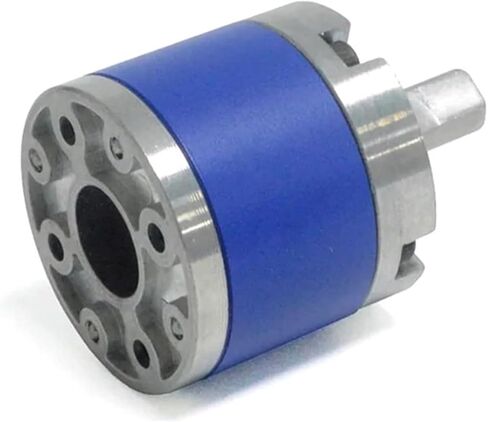Speed Reducer Power Repair Suitable for 550/555/545 Motor 36mm All-Metal Planetary Gear Gearbox(1 ratio 516) in Kuwait