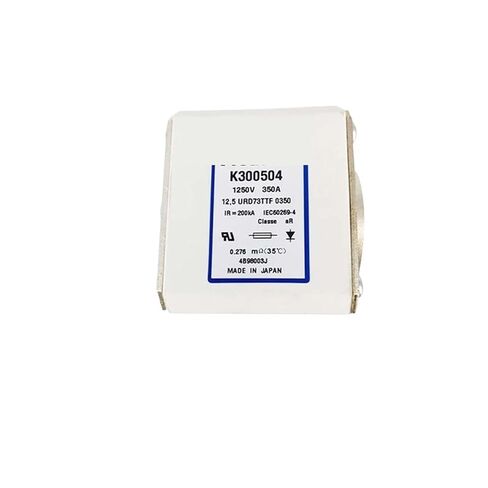 K300504 Square Quick Acting Fuse 1Pcs in Saudi Arabia