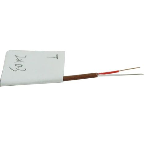 T Type Temperature Sensor Thermocouple Wire(2 X 0.5mm) in Saudi Arabia