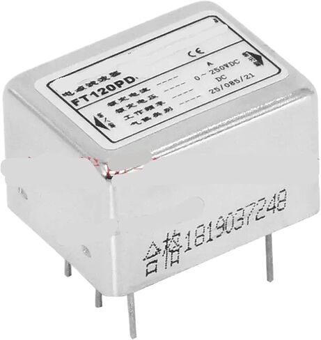 مرشح الطاقة DC FT110PD-3 لوحة دوائر كهربائية PCB نوع الدبوس 120PD-1 1200PD-6(FT110PD-3) in Saudi Arabia