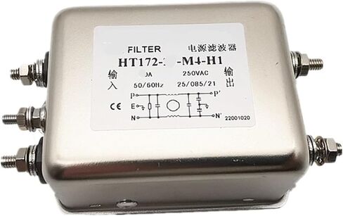 Single-Phase Power Filter HT172-20-L8-H1 20A Switching Power Supply(HT172-20-L8-H1 20A) in Saudi Arabia