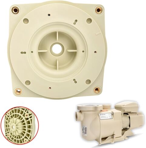 طقم مسامير مضخة حمام السباحة من سويمابلز سوبر فلو لجهاز Pentair WhisperFlo وInteliflo | براغي طقم أدوات من الفولاذ المقاوم للصدأ | مجموعة كاملة من البراغي والصواميل مع مجموعة الغسالة، ومسمار المكره، ومسامير المحرك والمزيد in Kuwait