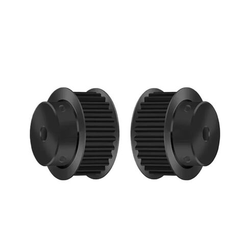 HTD 8M Timing Pulley 44Teeth BF Type 45# Steel Bore 10-30mm Belt Width 25mm 1Pcs(Bore 14mm) in Kuwait