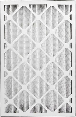 مرشحات AIRX الهواء النظيف الشرير. متوافق/بديل لفلتر هواء الفرن 16x25x5 MERV 11 HVAC AC هانيويل FC100A1029 CF200A1008 CF200D1625، عبوة من 4 قطع للحساسية، صنع في الولايات المتحدة الأمريكية in Saudi Arabia