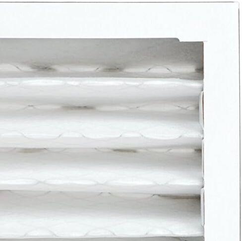 مرشحات AIRX الهواء النظيف الشرير. متوافق/بديل لفلتر هواء الفرن 16x25x5 MERV 11 HVAC AC هانيويل FC100A1029 CF200A1008 CF200D1625، عبوة من 4 قطع للحساسية، صنع في الولايات المتحدة الأمريكية in Saudi Arabia