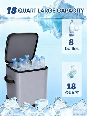 نظام العلاج البارد بآلة العلاج بالثلج، نظام ضغط بارد قابل للبرمجة مع مضخة هادئة، وحدة محمولة للذراع والكاحل والفخذ ومفاصل الساق in Kuwait