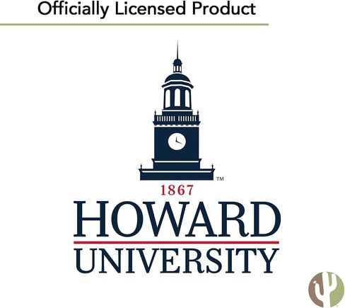 Desert Cactus Howard University Poster Bison HU 11 x 17 Inch Room Office Décor Decoration Official Fan Gear (11x17,Version 3) in Saudi Arabia