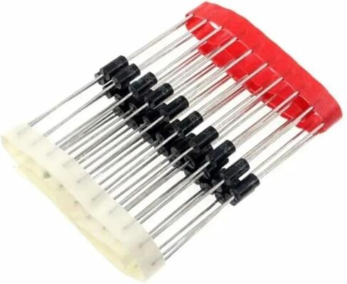 20PCS 1.5KE6.8 7.5 8.2 9.1CA 10 12/15 16/18A CA in-line Single Bidirectional TVS Diode DO-201(1.5KE18CA) in Saudi Arabia