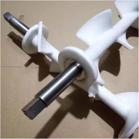 335MM Agitator Shaft Stirring Shaft Rod Compatible With Spelor, Compatible With Bingzhile Lechuang Sundae Machine in Saudi Arabia
