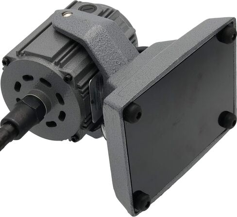1/3 hp TXM Bench Mount Motor with 60" Square Drive Heavy Duty Shaft & Sheath and Built-in Dial Speed Control, 115v in Saudi Arabia