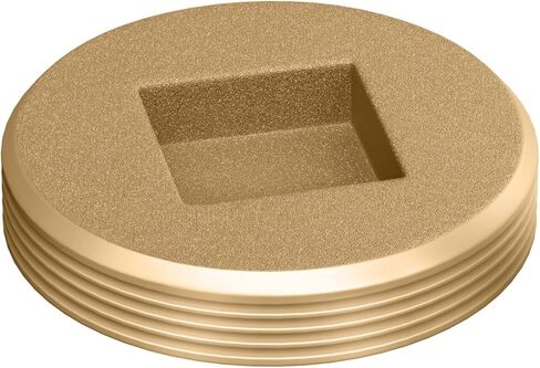 PROFLO PFBP5CSKP قابس نحاسي IPS غاطس مربع القطع مقاس 4 بوصات - N/A in Kuwait