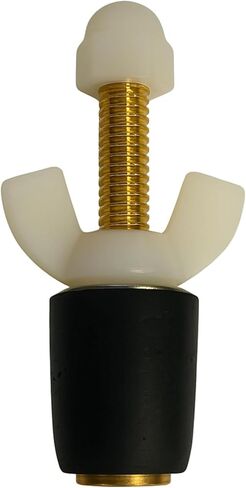 Blow Thru Expansion Plug, #5 Winter, 1 Inch Tube, with Schrader Valve, LHBP5 (1) in Saudi Arabia