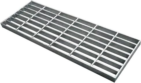 شبكة تصريف معدنية، غطاء قناة خارجي من الفولاذ المجلفن لتصريف المجاري in Kuwait