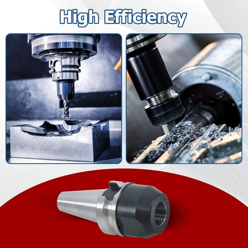 findmall End Mill Holder G2.5 20000 BT30 3/4 X 2 Inch End Mill Tool Holder for Milling Machines and Lathes in Saudi Arabia