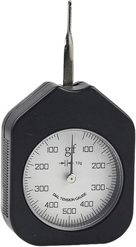 500G Tensiometro Tensiometer Dial Tension Gauge ATG-500-1 in Kuwait