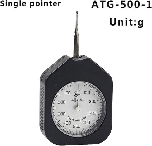500G Tensiometro Tensiometer Dial Tension Gauge ATG-500-1 in Kuwait
