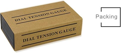 500G Tensiometro Tensiometer Dial Tension Gauge ATG-500-1 in Kuwait