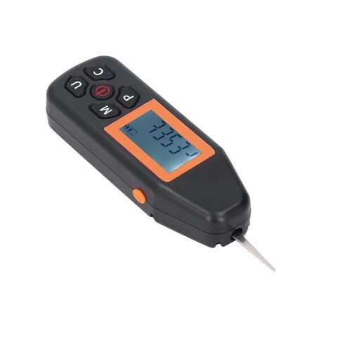 Digital Tension Meter Lightweight Portable Force Meter Digital Display Material Color in Saudi Arabia