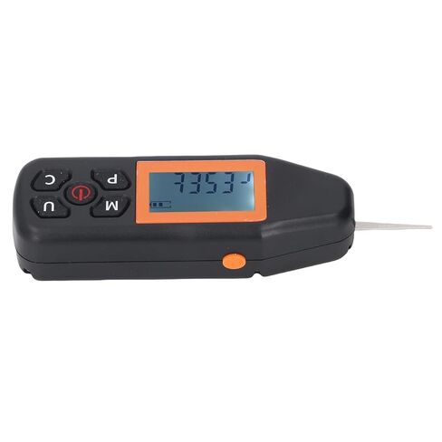 Digital Tension Meter Lightweight Portable Force Meter Digital Display Material Color in Saudi Arabia