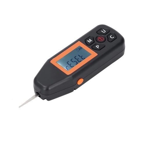 Digital Tension Meter Lightweight Portable Force Meter Digital Display Material Color in Saudi Arabia