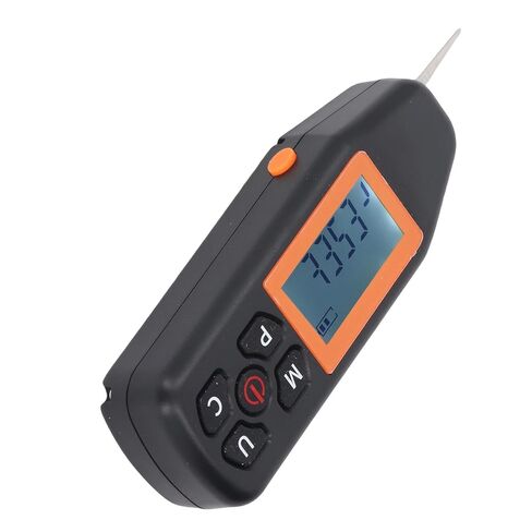 Digital Tension Meter Lightweight Portable Force Meter Digital Display Material Color in Saudi Arabia