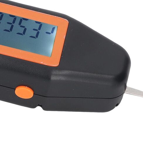 Digital Tension Meter Lightweight Portable Force Meter Digital Display Material Color in Saudi Arabia