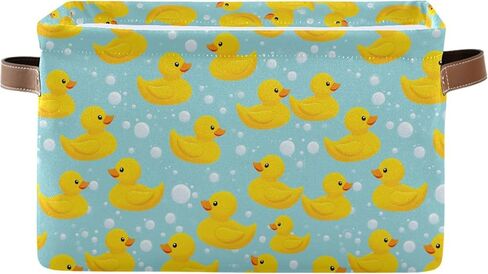 حفارة شاحنة لعبة سلة التخزين النسيج سلال المطبخ سيارات الأولاد اللعب المفتوحة صناديق تخزين المنزل صناديق قابلة للطي حقيبة منظم للطفل القماش رف الكتب سلال خزانة 16 × 12 × 8 بوصة in Kuwait