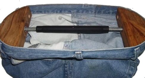 Two Waistband Stretchers - 30" to 59" Range Made in USA - THE ORIGINAL in Saudi Arabia