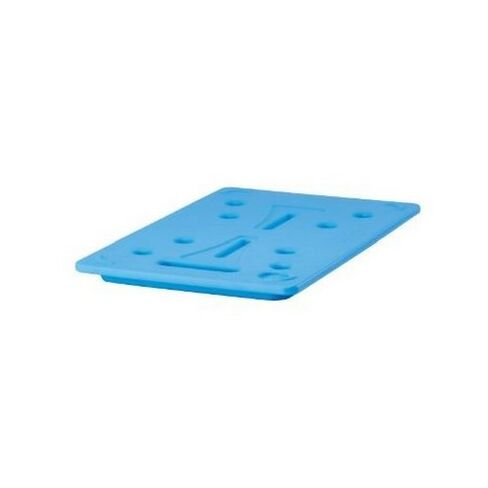 كاميرا Cambro Cam GoBox بلاستيكية زرقاء كاملة الحجم - 20 9/10 بوصة طول × 12 9/10 بوصة عرض × 1 3/5 بوصة ارتفاع in Saudi Arabia
