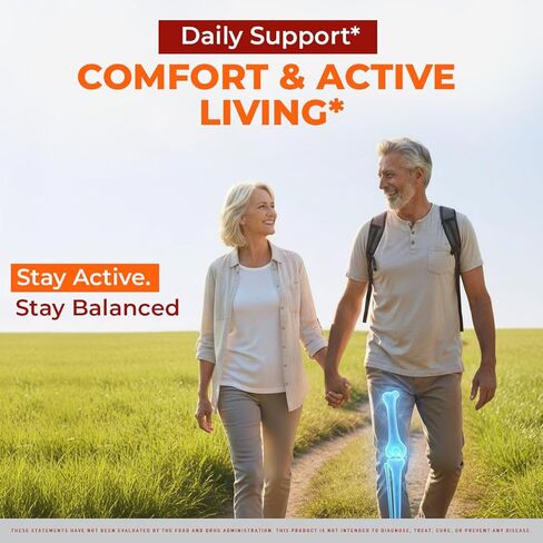 Core Strength - Official Core Strength Premium Capsules All Natural Ingredients Advanced Formula Daily Pills Overall Health & Wellness Support Vitamin Reviews, 60 Capsules for 1 Month in Saudi Arabia