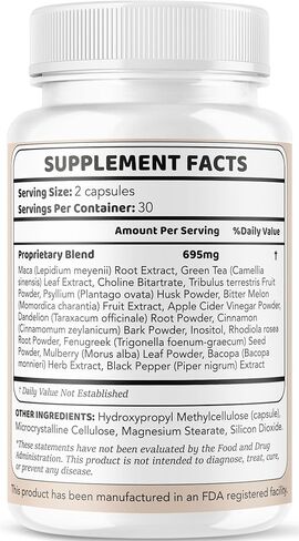 (2 Pack) Core Strength - Official Core Strength Premium Capsules All Natural Ingredients Advanced Formula Daily Pills Overall Health & Wellness Support Vitamin Reviews, 120 Capsules for 2 Months in Saudi Arabia