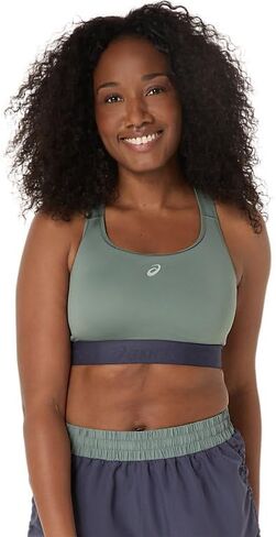 ملابس الجري للسيدات من ASICS ROAD COMPRESSION BRA in Saudi Arabia