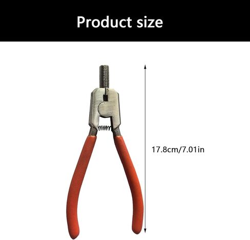 Adjustable Alloy Steel Demolding Clamp Membrane Extraction Tool with Ergonomic Handle for Water Purifiers Maintenance High Strength Alloy Membrane Clamp in Saudi Arabia