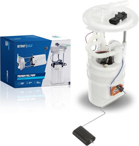 Detroit Axle - 5.7L Fuel Pump Module Assembly for 2015 2016 2017 Ram 1500, Electrical Fuel Pump Module with Housing Replacement in Saudi Arabia
