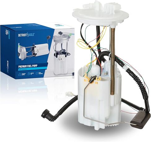 Detroit Axle - 5.7L Fuel Pump Module Assembly for 2015 2016 2017 Ram 1500, Electrical Fuel Pump Module with Housing Replacement in Saudi Arabia